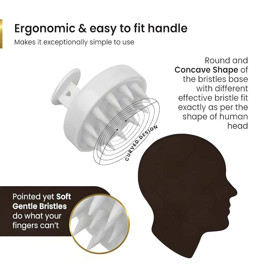 Scalp Massager