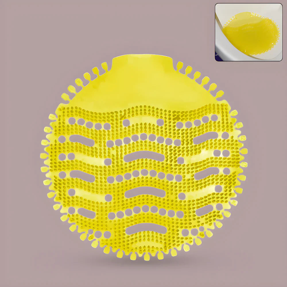 Scented Urinal Screen Mat - Home Improvement