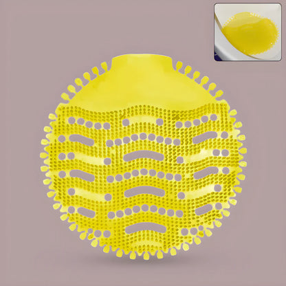Scented Urinal Screen Mat - Home Improvement