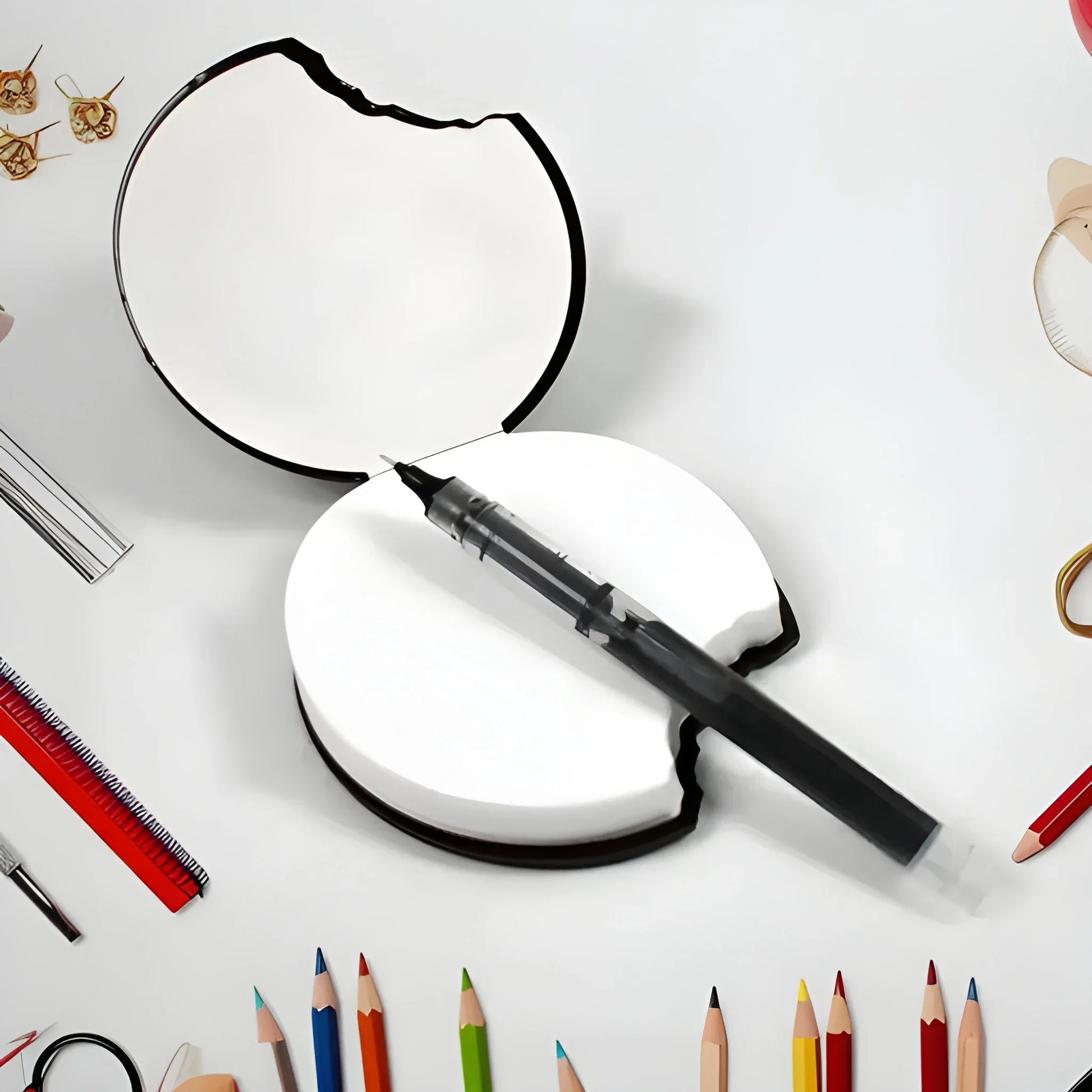 Scented Writing Notebook - Office Products