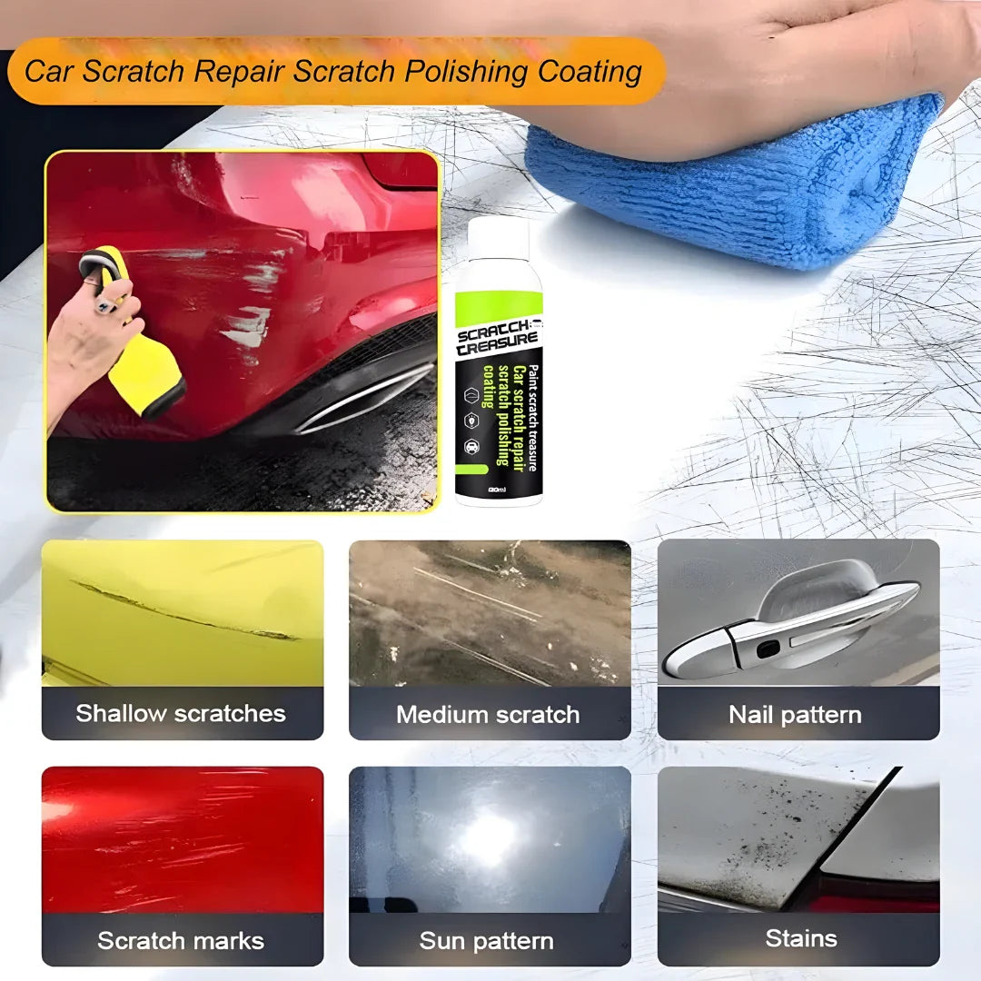 Scratch Creasure 100 ml Pack of 1