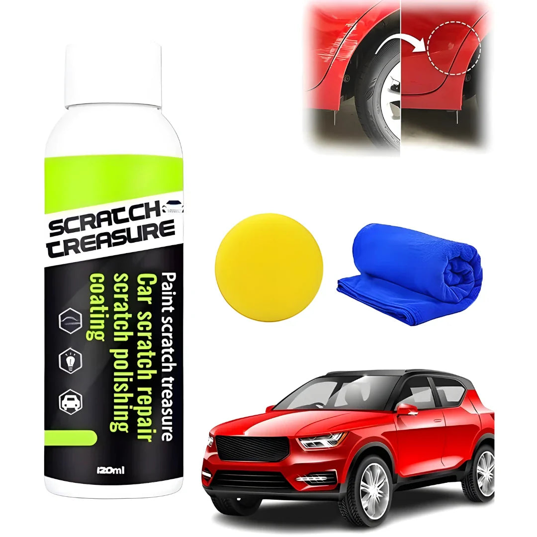 Scratch Creasure 100 ml Pack of 1