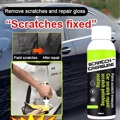 Scratch Creasure 100 ml Pack of 1