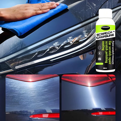 Scratch Creasure Car Scratch Remover