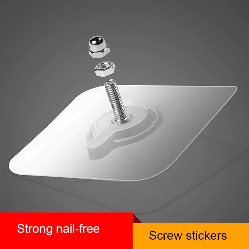 Wall Hooks no drilling (Pack of 20)