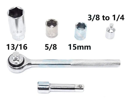 Screwdriver Tool Kit Multipurpose 40 in 1 Screwdriver Socket Set Hardware