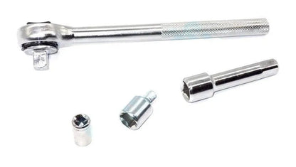 Screwdriver Tool Kit Multipurpose 40 in 1 Screwdriver Socket Set Hardware