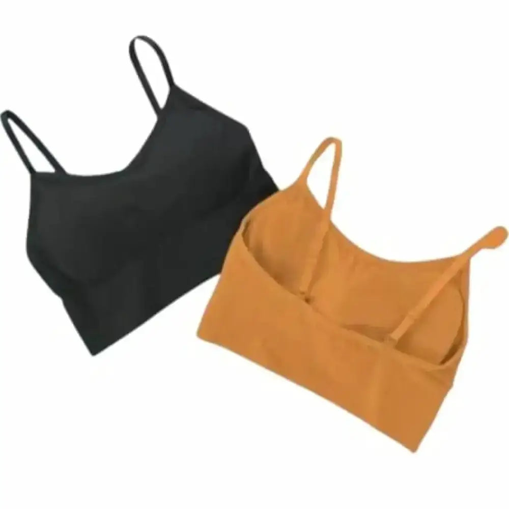 Seamless Comfort Bra Duo