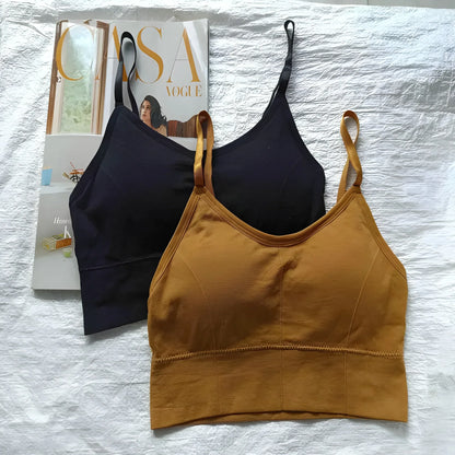 Seamless Comfort Bra Duo