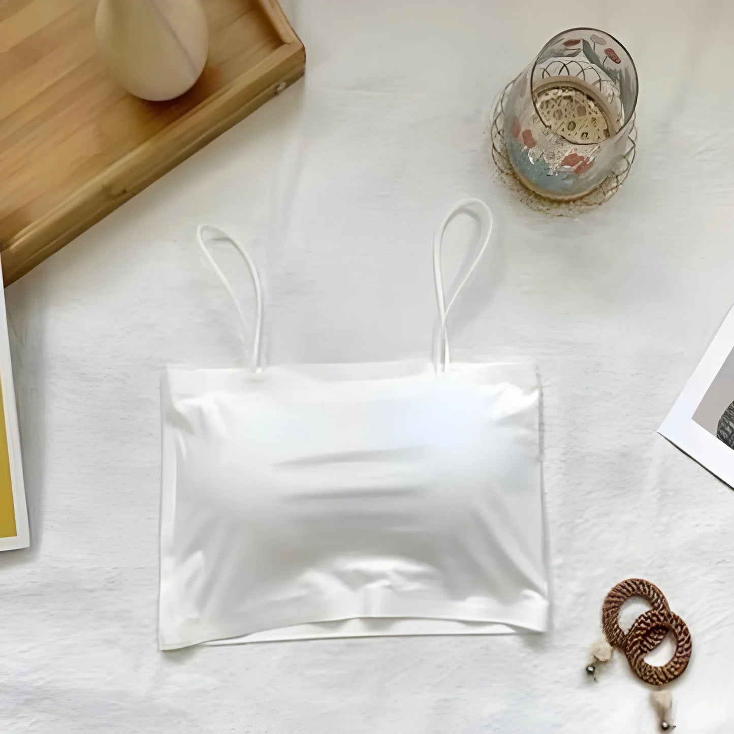 Seamless Comfort Bras