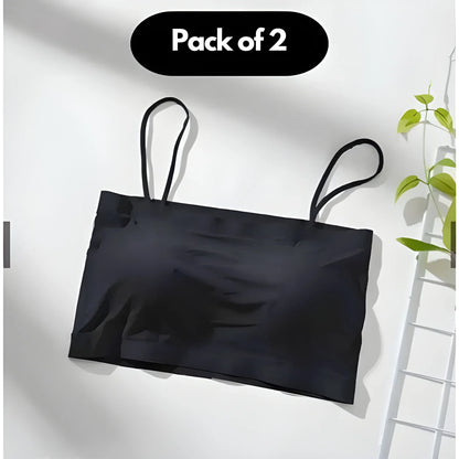 Seamless Comfort Bras