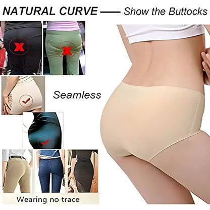 Seamless No Show Panties