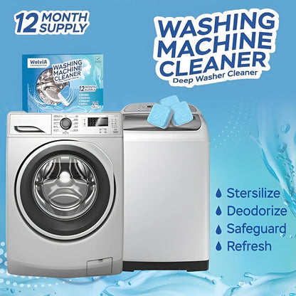 Seaways Washing Machine Cleaner 125g Home & Kitchen
