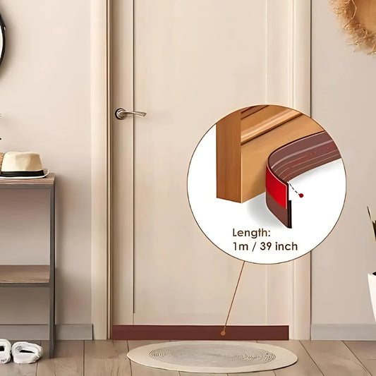 Self Adhesive 1m Wood Floor Transition Strip Tape