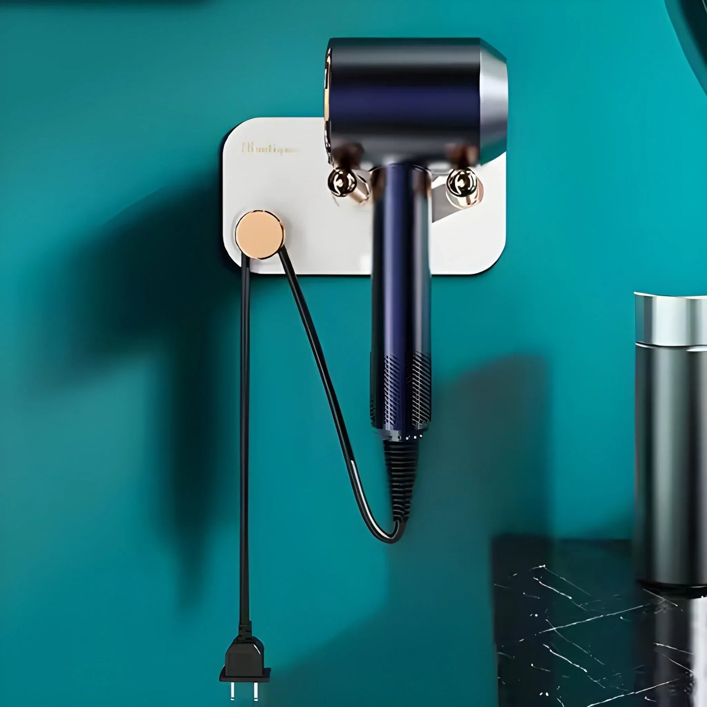 Best self adhesive hair dryer wall mount - home & garden | 2025 | fast shipping