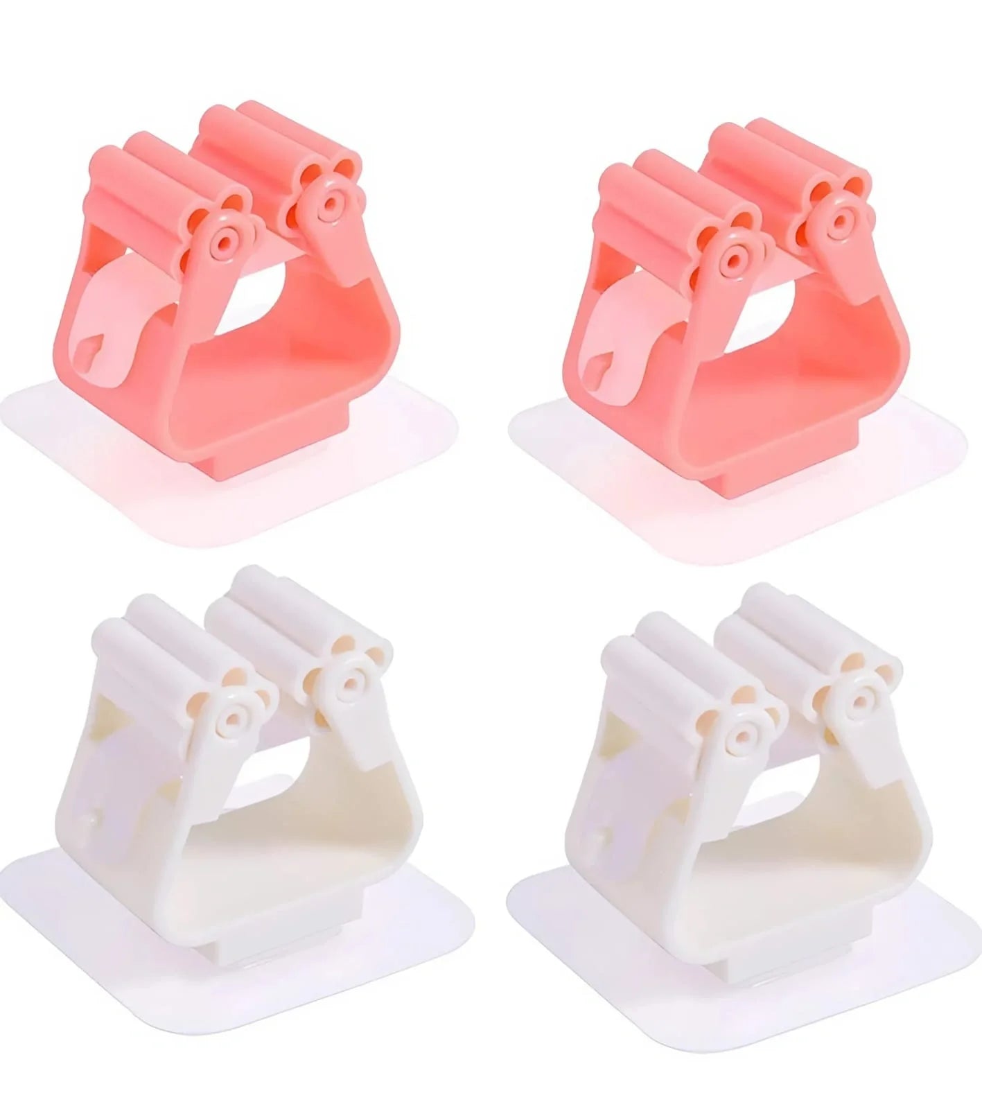 Self Adhesive Mop Hooks (4 Pack)
