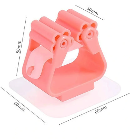 Self Adhesive Mop Hooks (4 Pack)