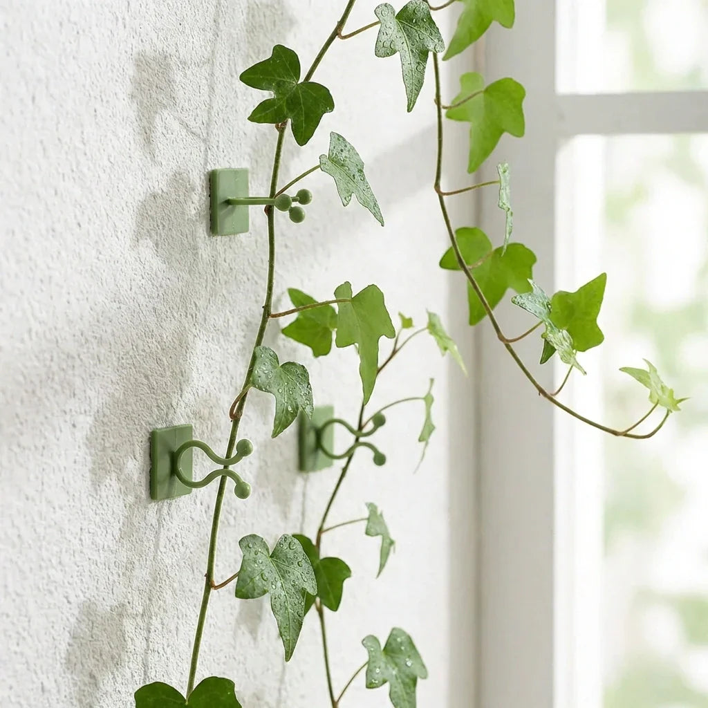 Best self-adhesive plant climbing wall fixture clips - supports | 2026 | fast shipping