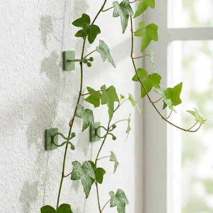 Best self-adhesive plant climbing wall fixture clips - supports | 2026 | fast shipping
