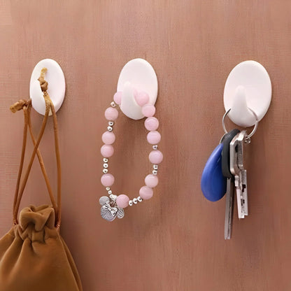 Best self adhesive plastic wall hook set - home & garden | 2025 | fast shipping