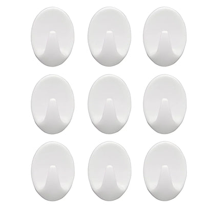 Best self adhesive plastic wall hook set - home & garden | 2025 | fast shipping