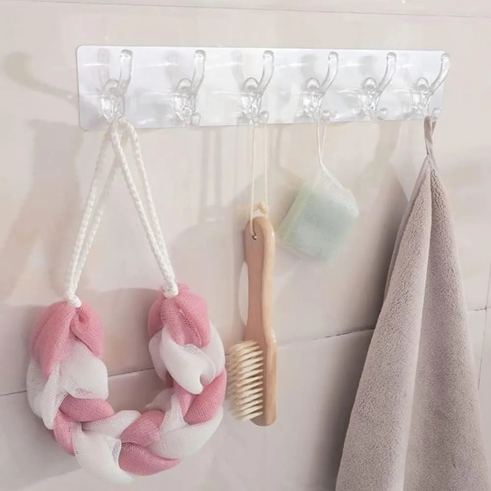 Self Adhesive Wall Hanger Hooks Home Accessories