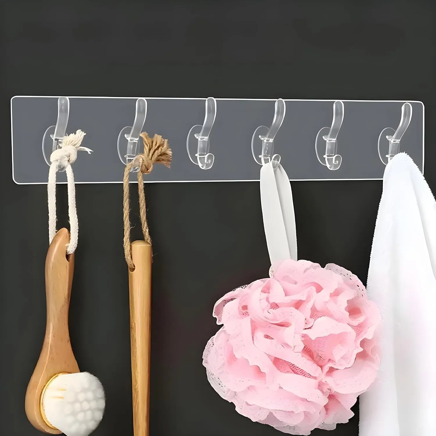 Self Adhesive Wall Hanger Hooks Home Accessories