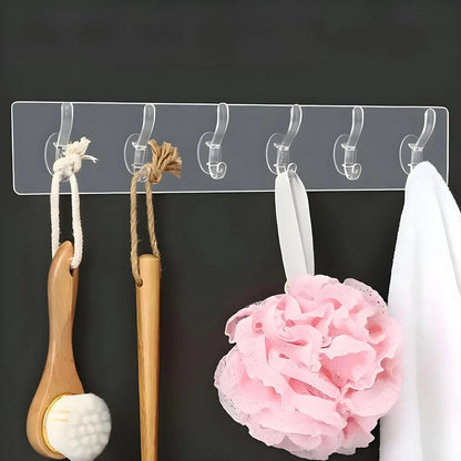 Self Adhesive Wall Hanger Hooks Home Accessories