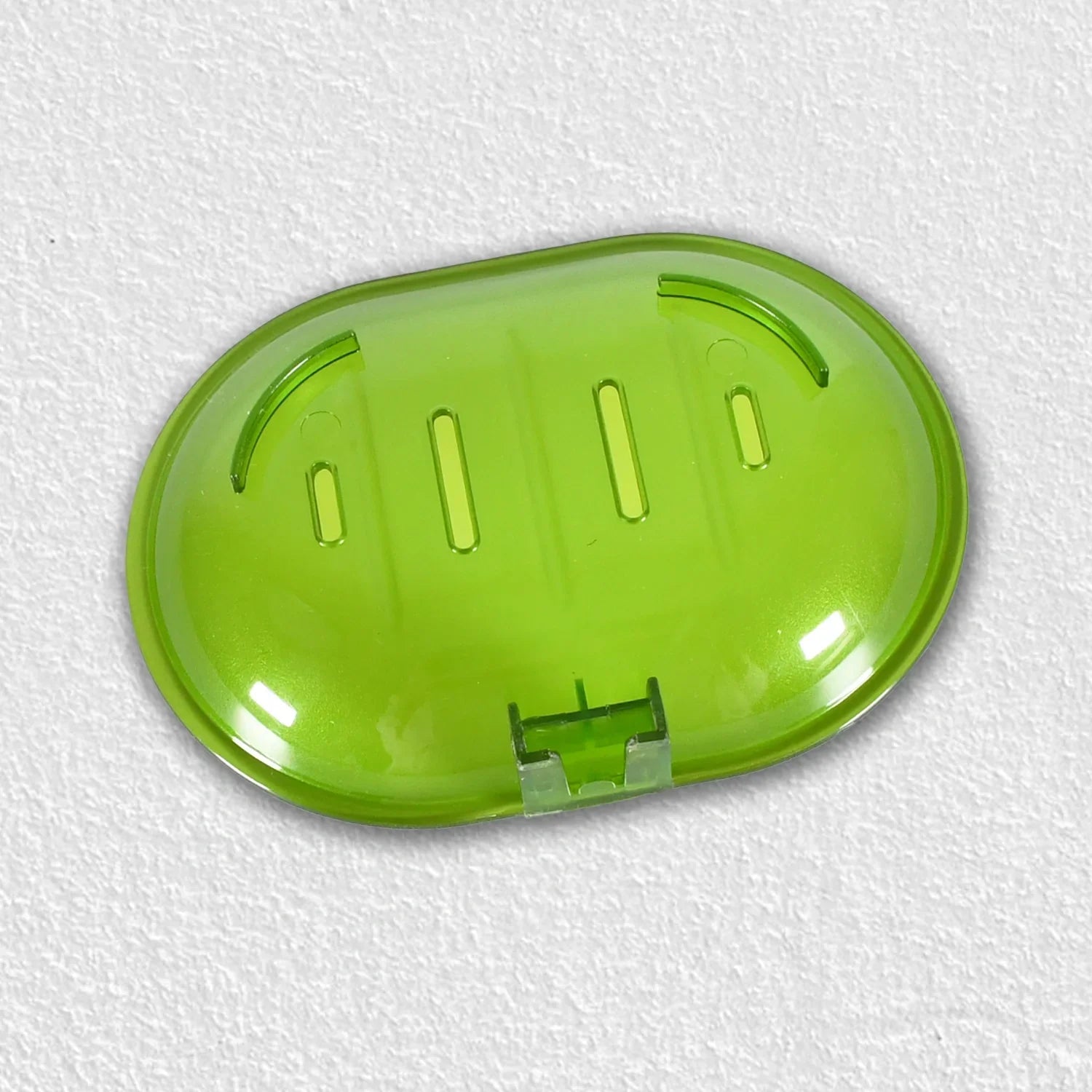 Self-Adhesive Wall Soap Dish Holder - Home & Kitchen