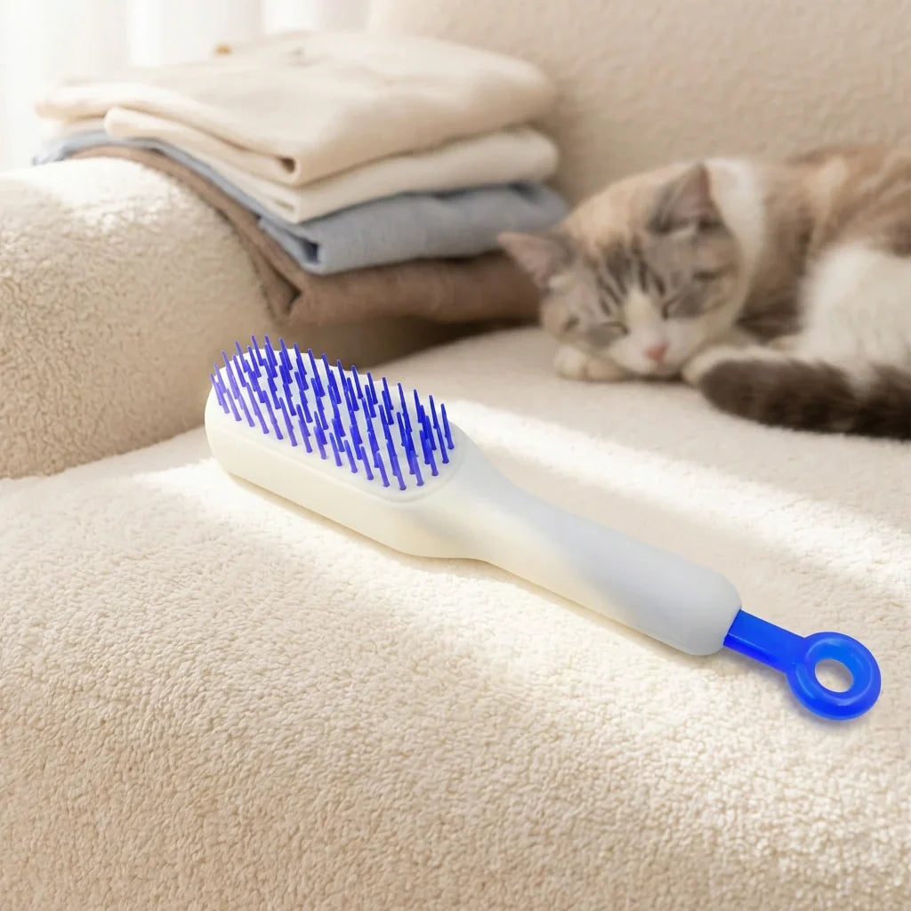 Best self cleaning hairbrush - hairbrushes & combs | 2026 | fast shipping