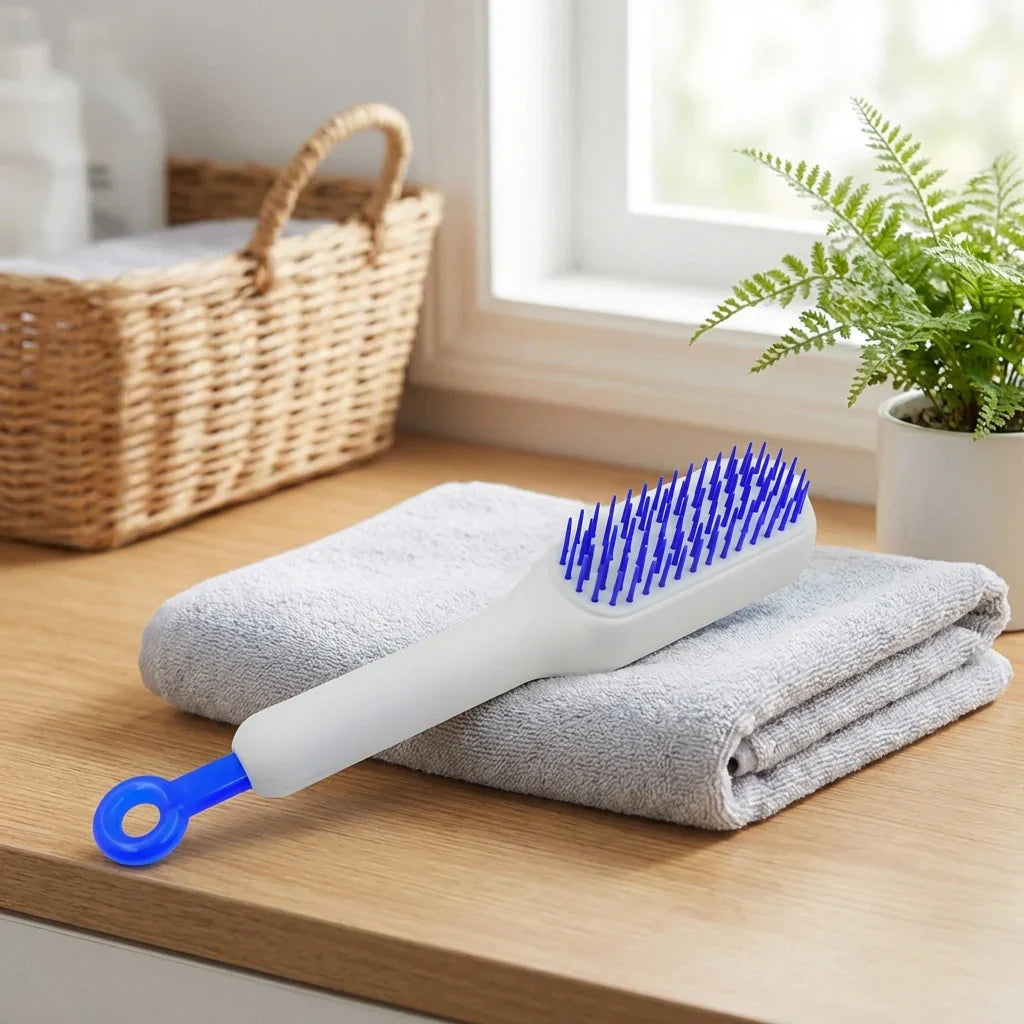 Best self cleaning hairbrush - hairbrushes & combs | 2026 | fast shipping