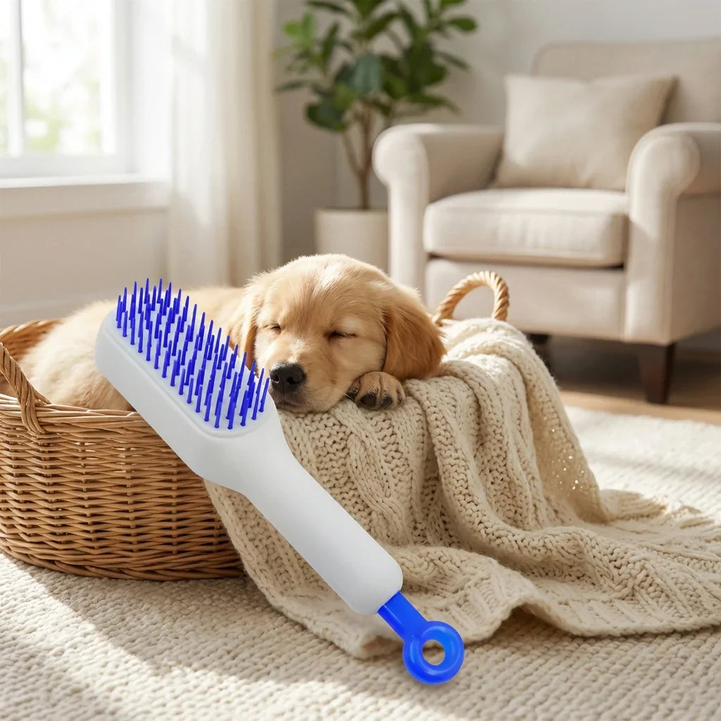 Best self cleaning hairbrush - hairbrushes & combs | 2026 | fast shipping
