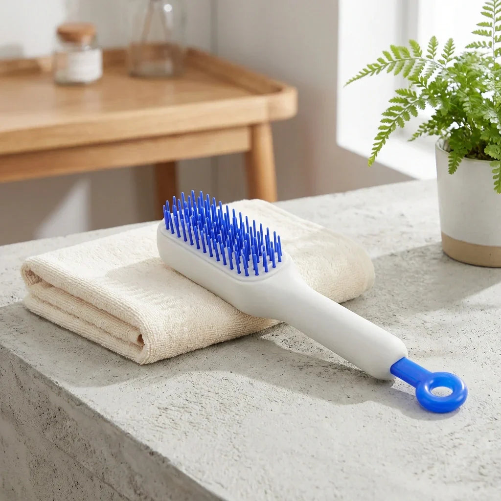 Best self cleaning hairbrush - hairbrushes & combs | 2026 | fast shipping