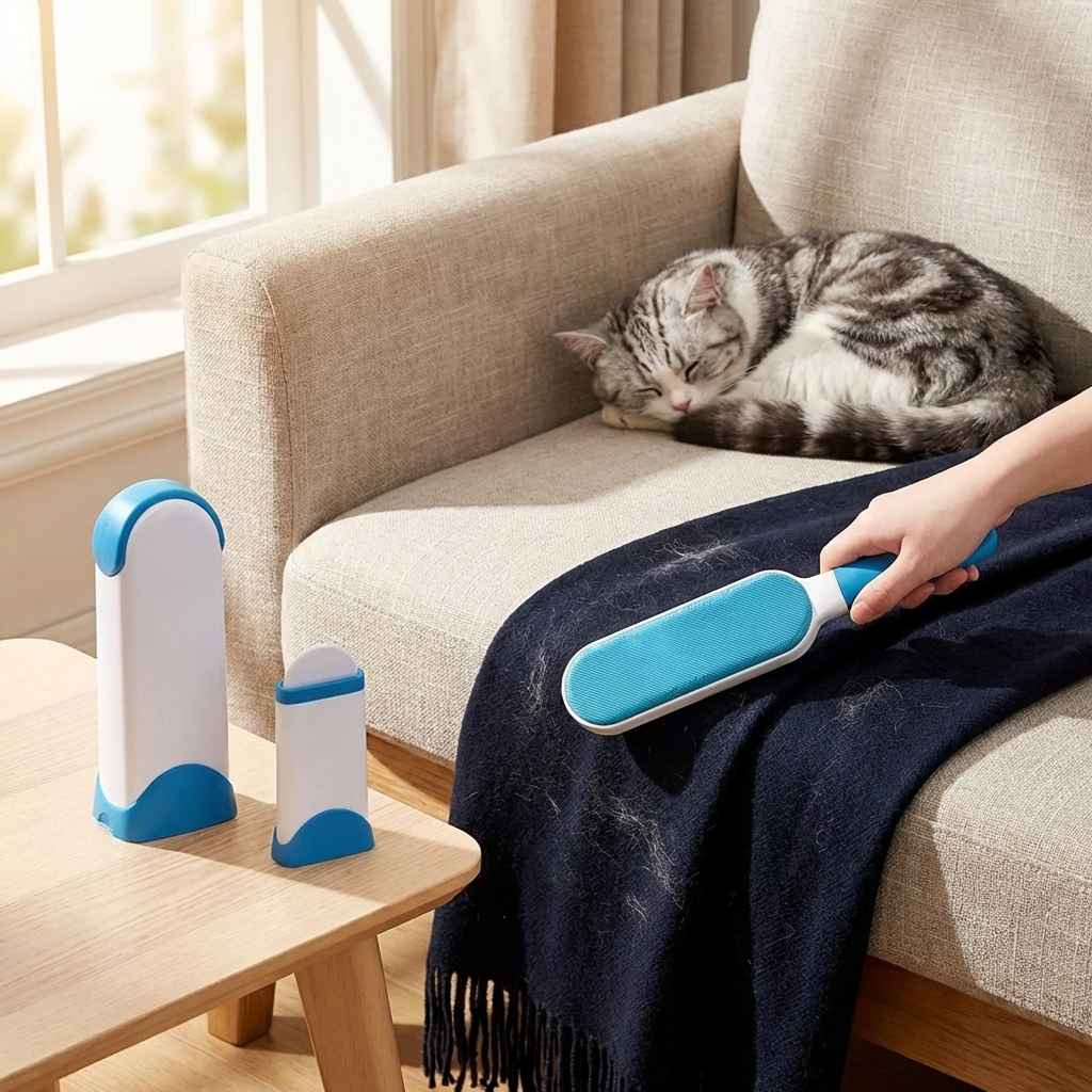 Best self-cleaning pet hair remover - fabric refreshers | 2026 | fast shipping