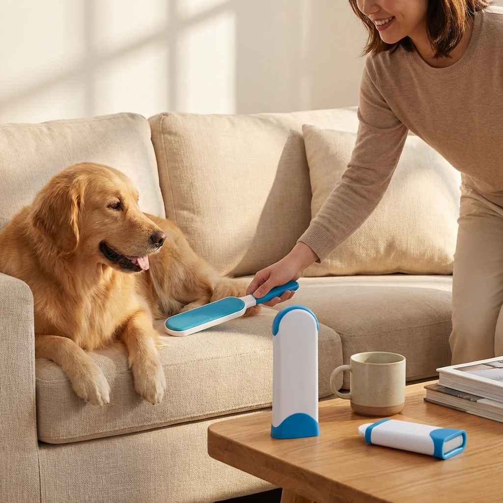 Best self-cleaning pet hair remover - fabric refreshers | 2026 | fast shipping