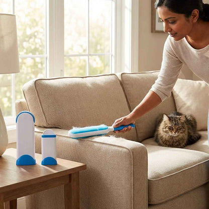 Best self-cleaning pet hair remover - fabric refreshers | 2026 | fast shipping