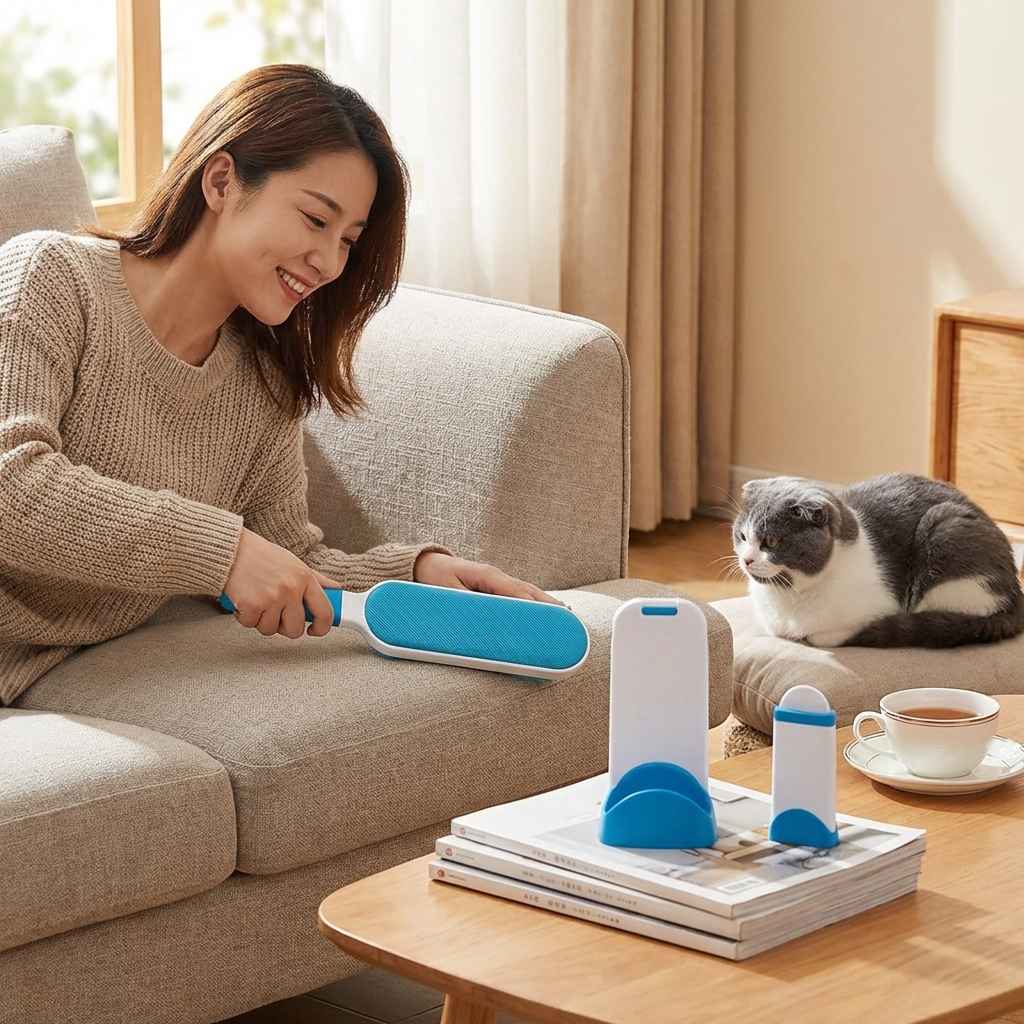 Best self-cleaning pet hair remover - fabric refreshers | 2026 | fast shipping