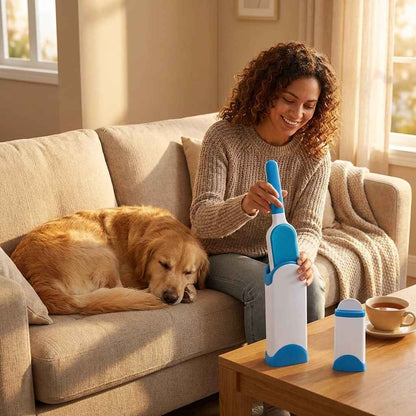 Best self-cleaning pet hair remover - fabric refreshers | 2026 | fast shipping