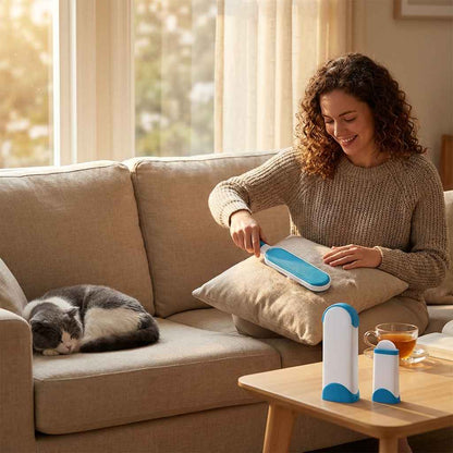 Best self-cleaning pet hair remover - fabric refreshers | 2026 | fast shipping