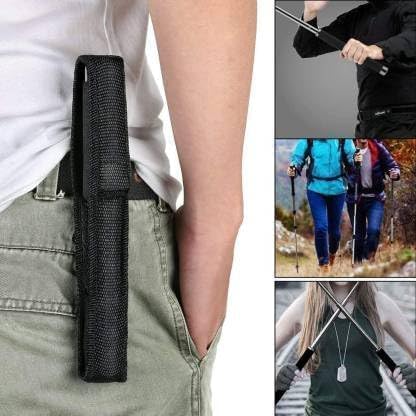 Multipurpose Foldable  Self-Defense Stick