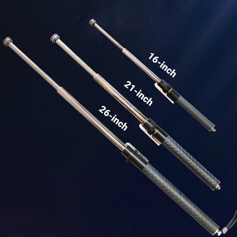 Self Defence Stick Rod Foldable