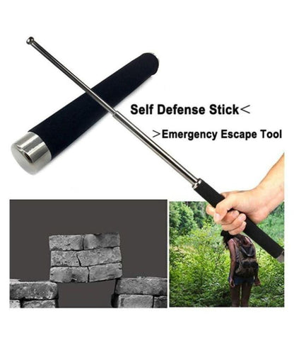 Self Defence Stick Rod Foldable