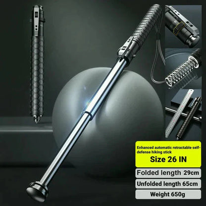 Self Defence Stick Rod Foldable