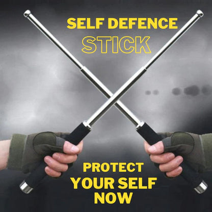 Self Defence Stick Rod Foldable