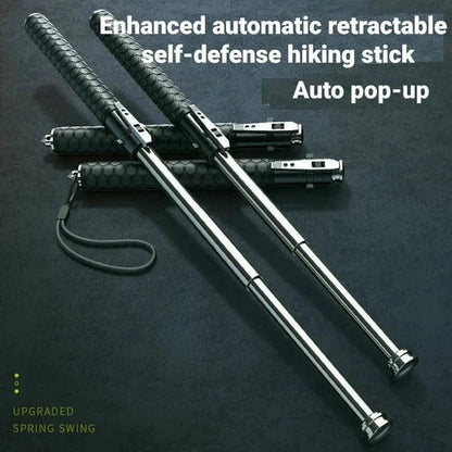 Self Defence Stick Rod Foldable