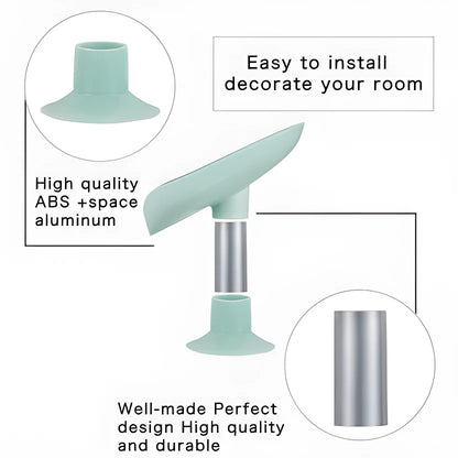 Self Draining Soap Holder Home Accessories