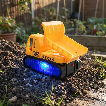 Best self-driving dump truck toy - trucks & construction vehicles | 2026 | fast shipping