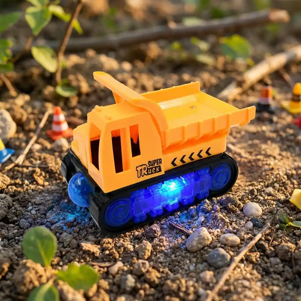 Best self-driving dump truck toy - trucks & construction vehicles | 2026 | fast shipping