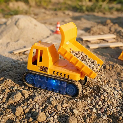 Best self-driving dump truck toy - trucks & construction vehicles | 2026 | fast shipping