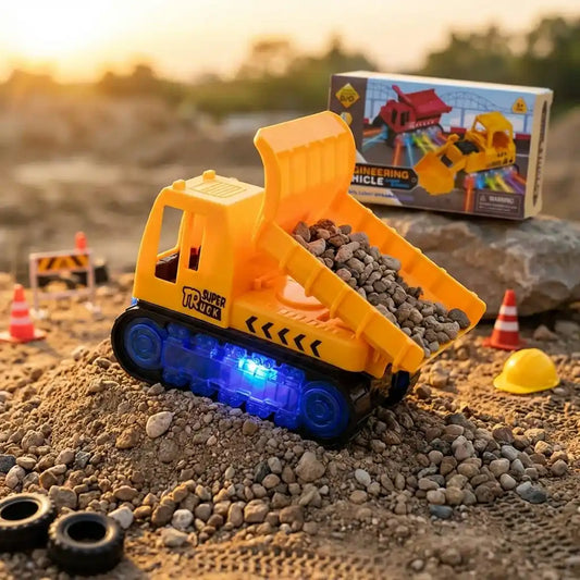 Best self-driving dump truck toy - trucks & construction vehicles | 2026 | fast shipping